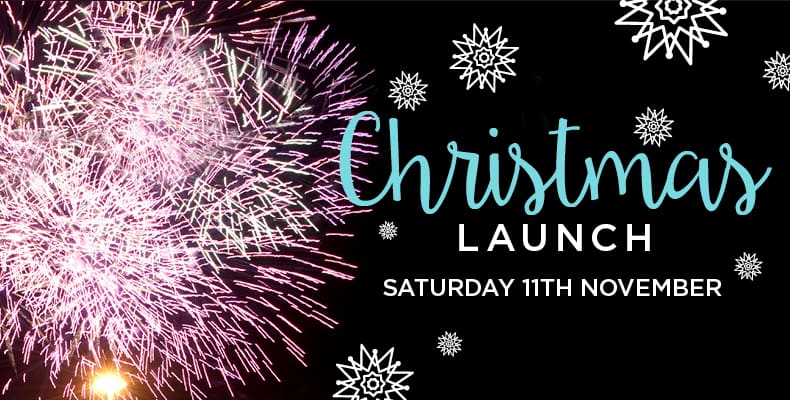 Launch of Christmas