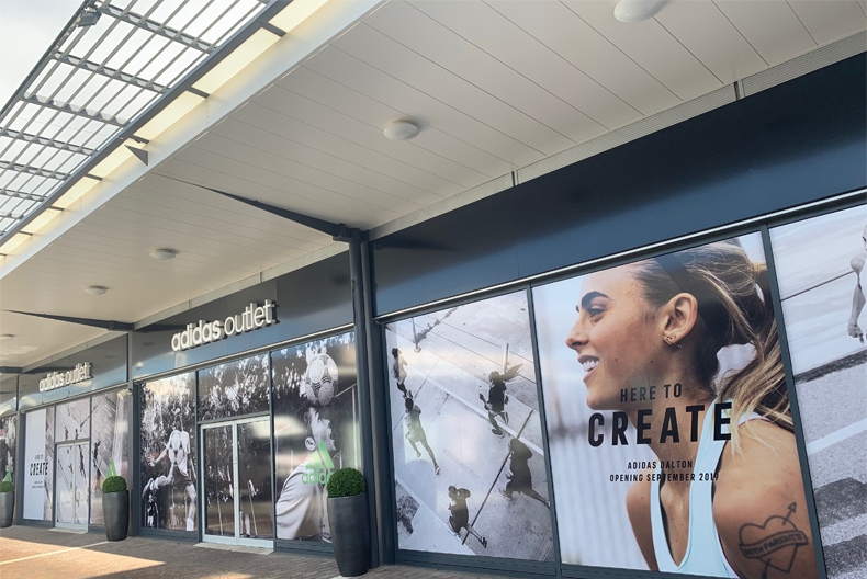 trumpet Breeze Dissatisfied adidas Outlet are having a makeover | Dalton Park