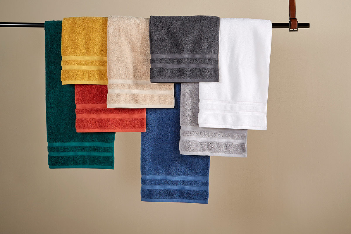 Chroma Towels 60% Off RRP