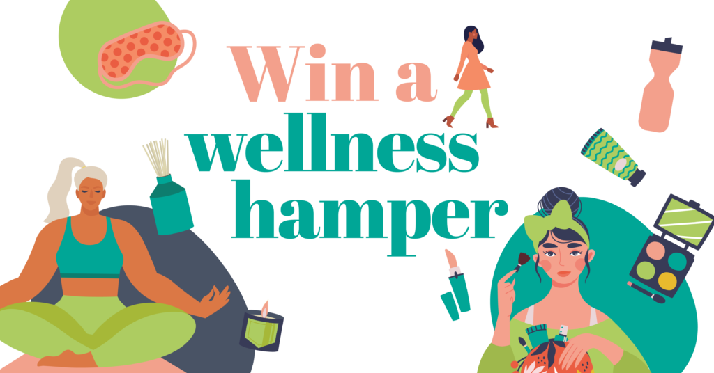 Win a wellness hamper!