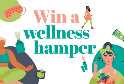 Win a wellness hamper!