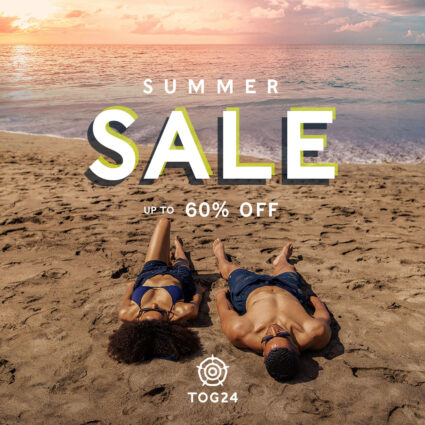 Summer sale – Up to 60% off
