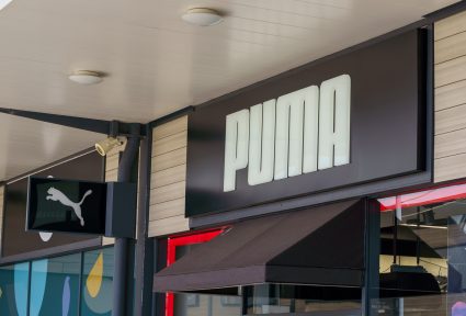 PUMA now open at Dalton Park
