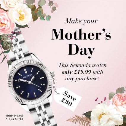 Mother’s Day Promotion