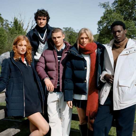 Tommy Hilfiger campaign