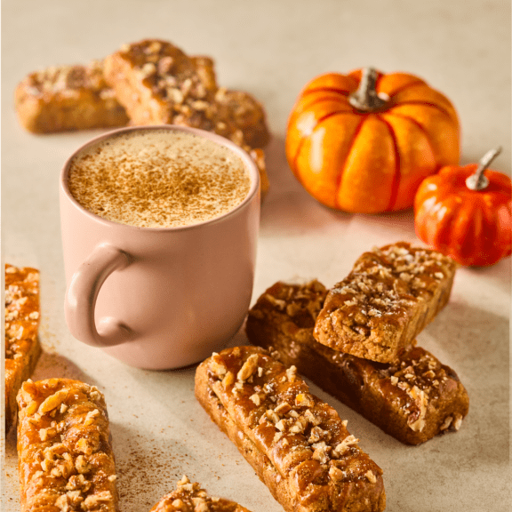 Millie's Cookies Autumn range