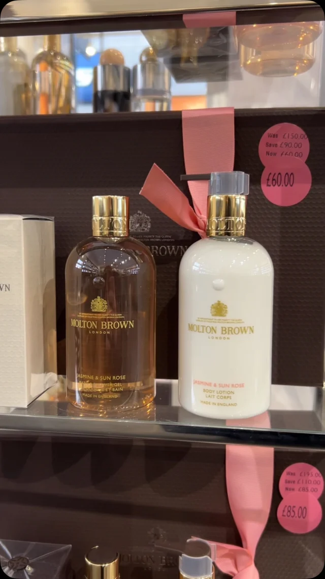 Give Mam the gift of luxury this Mother’s Day! 💝 From fashion to fragrance and everything in between, Dalton Park has gifts she’ll love, with outlet savings you’ll love!

#MothersDay #Present #DaltonPark #DaltonParkOutlet #NorthEast