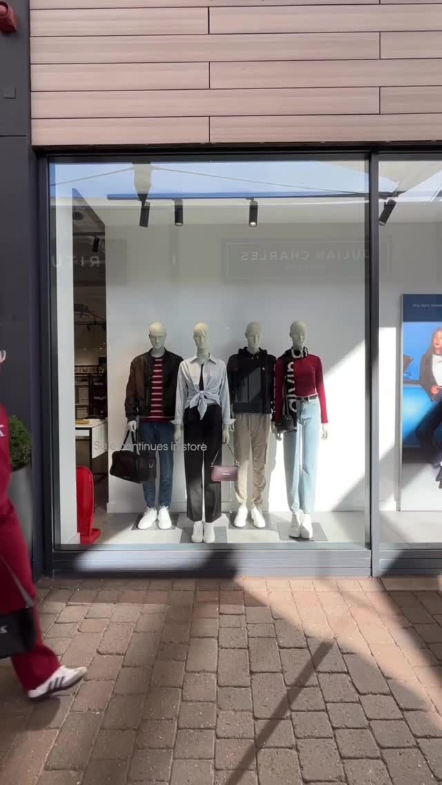 Outfit check? Always @calvinklein ✅ Discover Calvin Klein’s new women’s range now at Dalton Park ✨ #calvinklein #daltonpark #shopping #autumnfashion #ootd #fitcheck