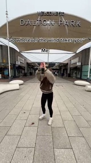 Didn’t plan to shop today… but the wind had other ideas 🌪️➡️ Dalton Park it is! #gowhereverthewindtakesyou #daltonpark #shopping #outlet #northeast