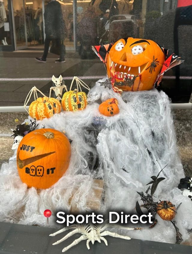 Who’s your winner? 🎃 Dalton Park’s pumpkin competition was a smashing success! We’ve narrowed it down to the top 6, but now we need your help to crown the winning store by casting your vote below👻 It’s one comment per person! #pumpkincompetition #daltonpark #halloween #votewhowins