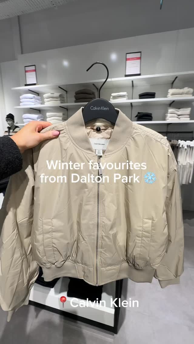 New season, new style ❄️ Refresh your winter wardrobe with the latest arrivals from Dalton Park Outlet ✨#winterwardrobe #newin #fashion #daltonpark #northeast #shopping #outlet