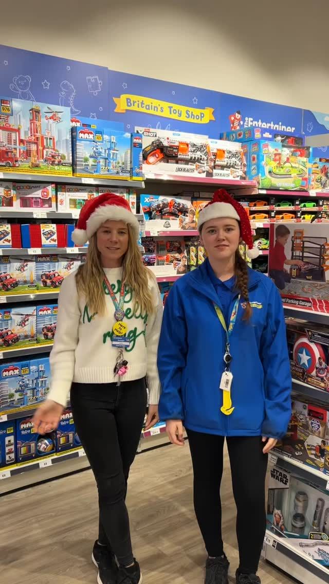 Merry Christmas from everyone at Dalton Park! 🎄✨ Wishing you joy, laughter and festive cheer today and always! 🎅#merrychristmas #daltonpark