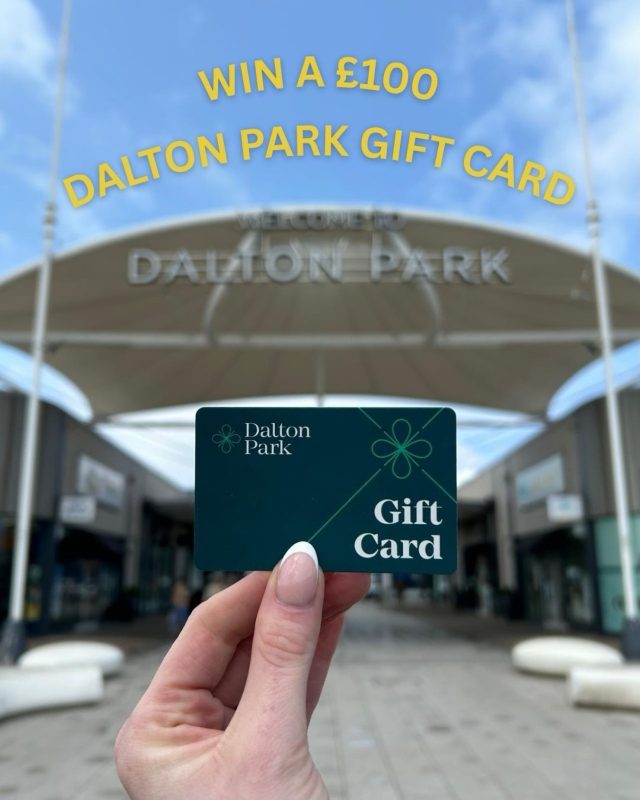 ✨GIVEAWAY TIME ✨To celebrate the start of Wellness Week tomorrow at Dalton Park, we’re giving one lucky winner a Dalton Park Gift Card to treat themselves to some wellbeing goodies!How to enter:👉🏻Follow us👉🏻Like this post👉🏻Tag two friends in the comments (more comments = more entries)✨Share to your story for a bonus entryThis competition is not affiliated with Instagram. For T&Cs see the link in our bio.Competition closes midnight 01/02/2026.#giveaway #daltonpark #giftcard #winner #competition