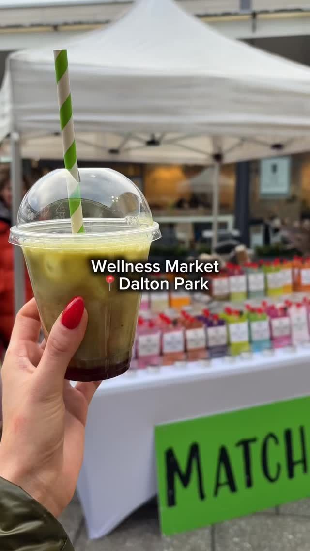 ✨ Happening today and tomorrow ✨Visit Dalton Park’s Wellness Market and explore local North East traders, self care essentials and wellness treats, with live music creating the perfect atmosphere 🎶Take time for you 💚 See the link in our bio for more information.#wellnessweek #daltonpark #wellnessmarket #northeast #daltonparkmarket