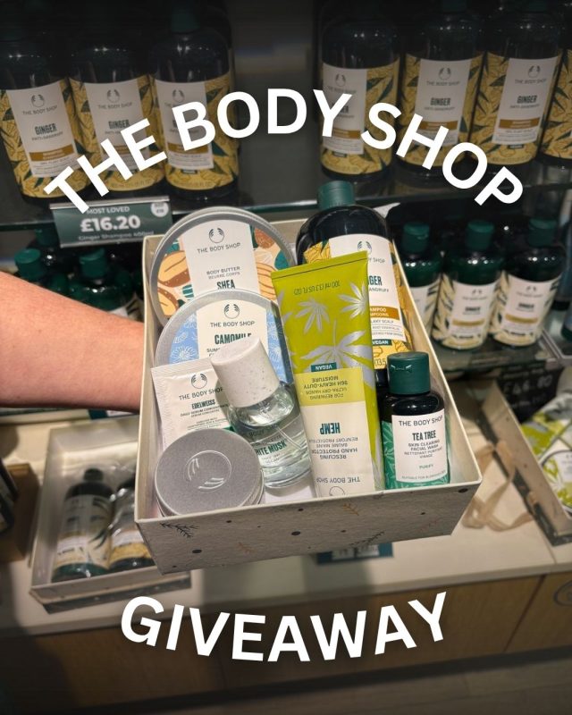 💚 The Body Shop turns 50! 💚To celebrate, we’re giving one lucky winner the chance to take home a hamper filled with The Body Shop favourites 💚Join us in store on the 27th March to enjoy some complimentary sweet treats, and if you’re quick, the first 50 customers will also receive an exclusive goody bag!How to win the hamper:👍🏻 Follow @dalton_park ❤️ Like the post💬 Tag a friend in the comments (More comments = more entries!)The competition will close midnight 31st March 2026. This competition is not affiliated with Instagram. For T&Cs see the link in our bio.#thebodyshop #giveaway #daltonpark #thebodyshopturns50
