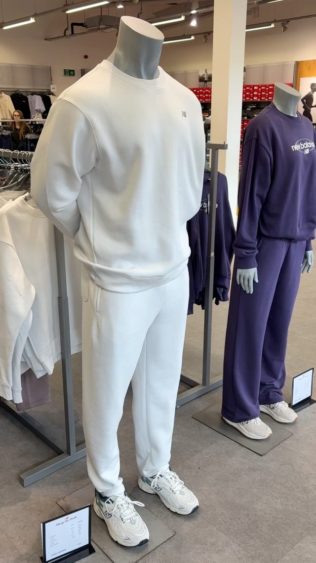 New in and already obsessed 😍👟Find your go-to sport essentials at New Balance Dalton Park🏃♀️#newbalance #daltonpark #newin