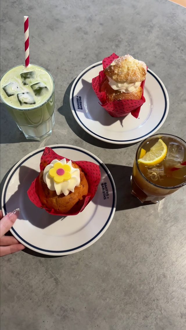 Refuel your shopping spree the right way 🍽️From coffee and cake at Bakers & Baristas and Costa Coffee, to delicous lunch options at Etto - we've got you covered 🍰