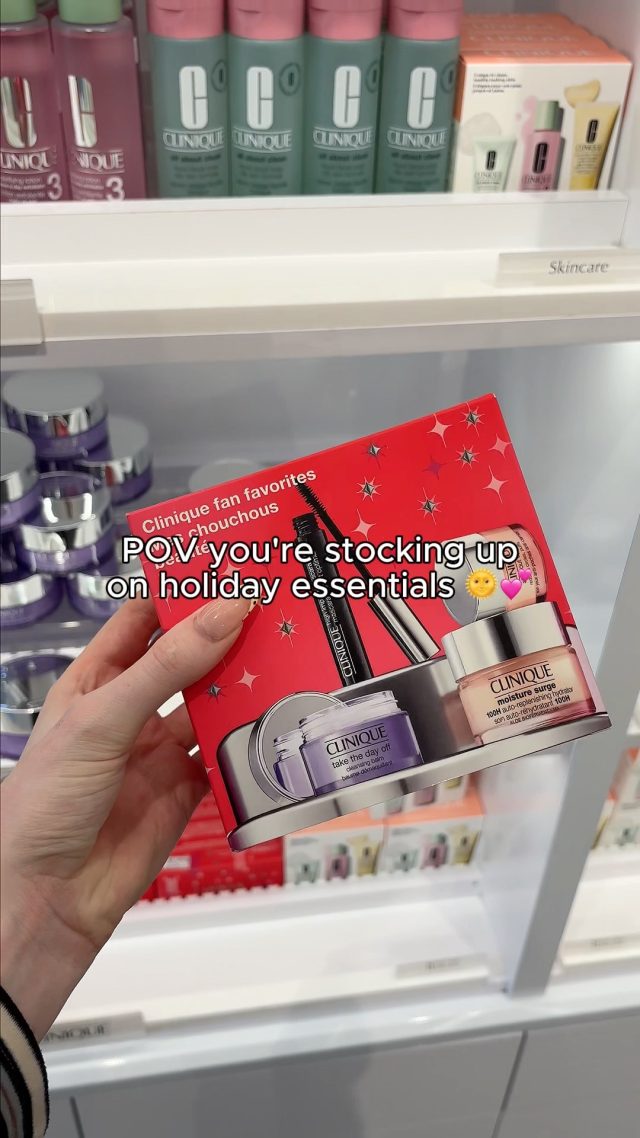 Got a holiday booked? ✈️🌞Grab your go-to makeup and skincare minis at Beauty Outlet, The Body Shop, The Cosmetics Company - all at incredible outlet prices! 💕