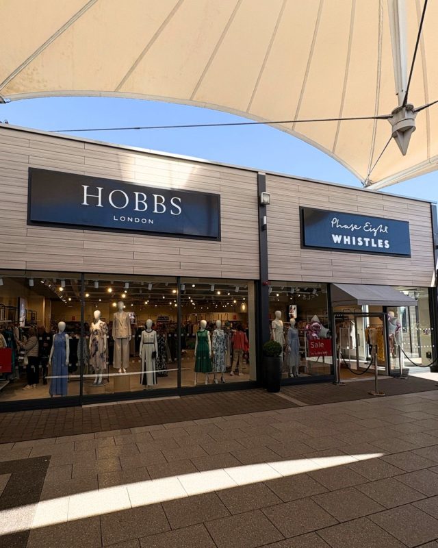 The wait is over... ✨Hobbs, Phase Eight and Whistles have officially arrived at Dalton Park! 🤩Discover timeless style, effortless elegance and wardrobe staples - just in time for summer 🌞Who'll be visiting first? 👀