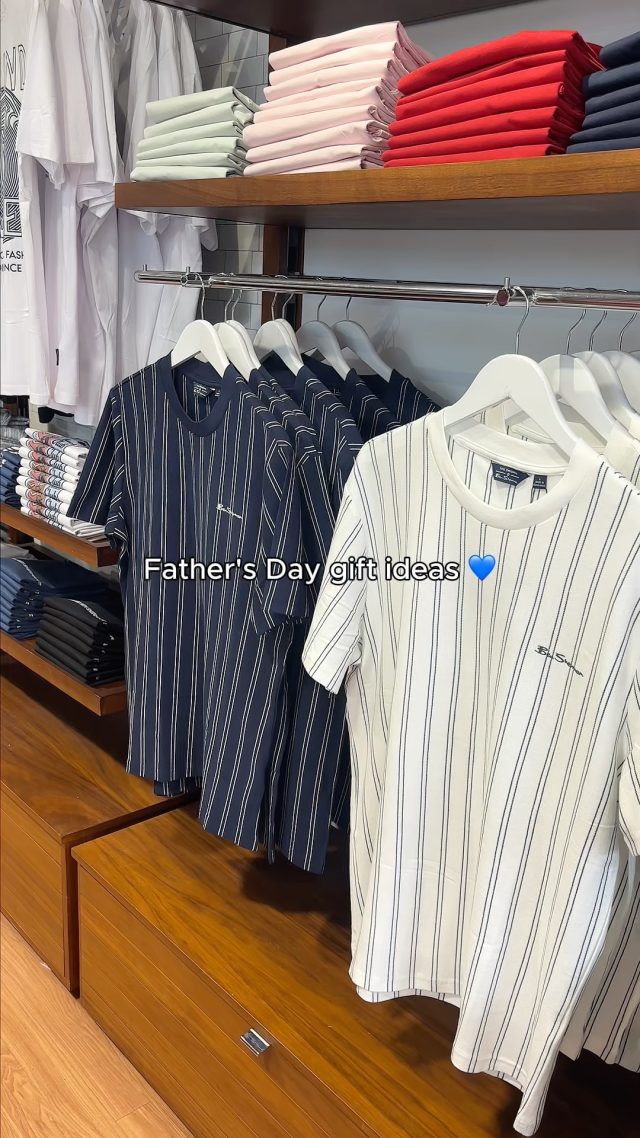 Father's Day sorted ✅Shop gifts he'll actually love from Ben Sherman, Castore, Molton Brown, Hallmark and ProCook - all at unbeatable outlet prices at Dalton Park 👏