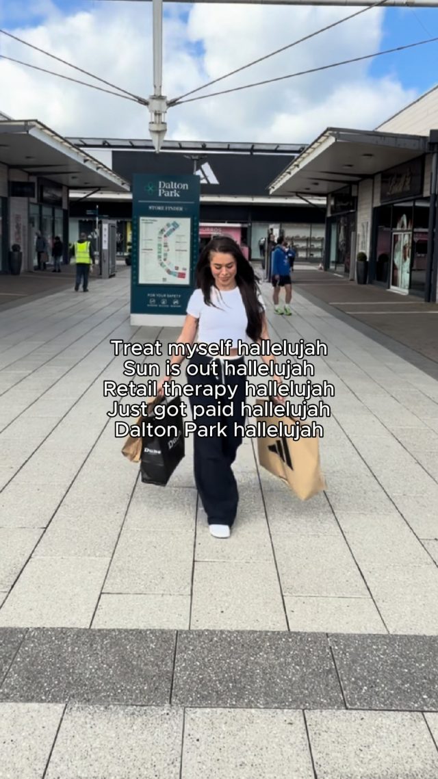 Dalton Park hallelujah 🙏