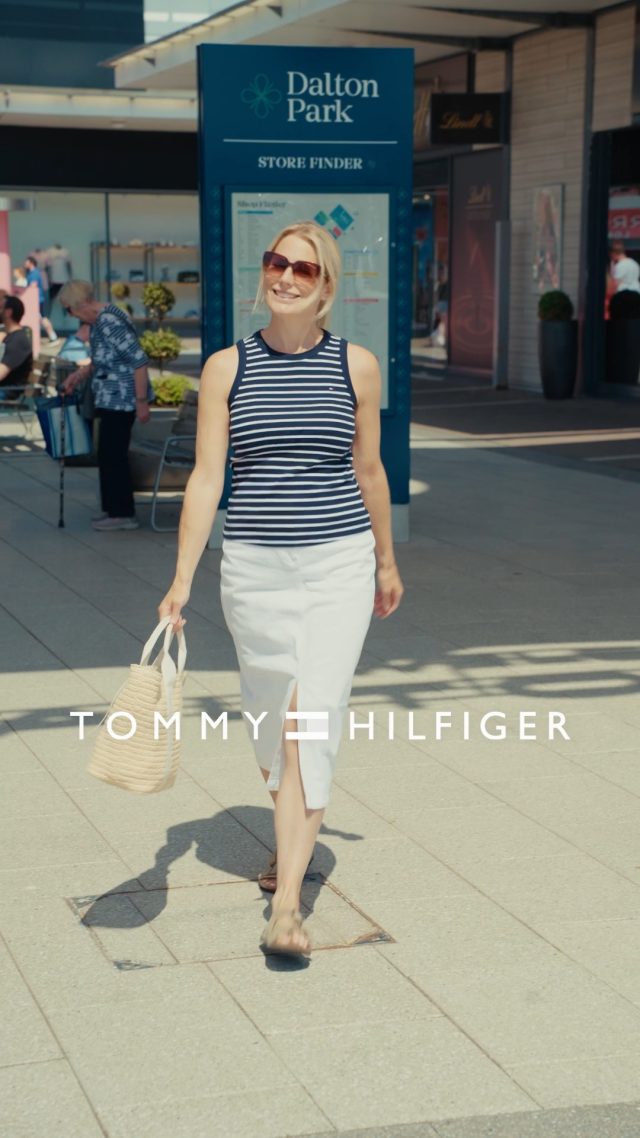 Is it time for a wardrobe refresh? 👀Bag up to 70% off RRP on big name brands including @fatface, @whitestuff and @tommyhilfiger 🌞