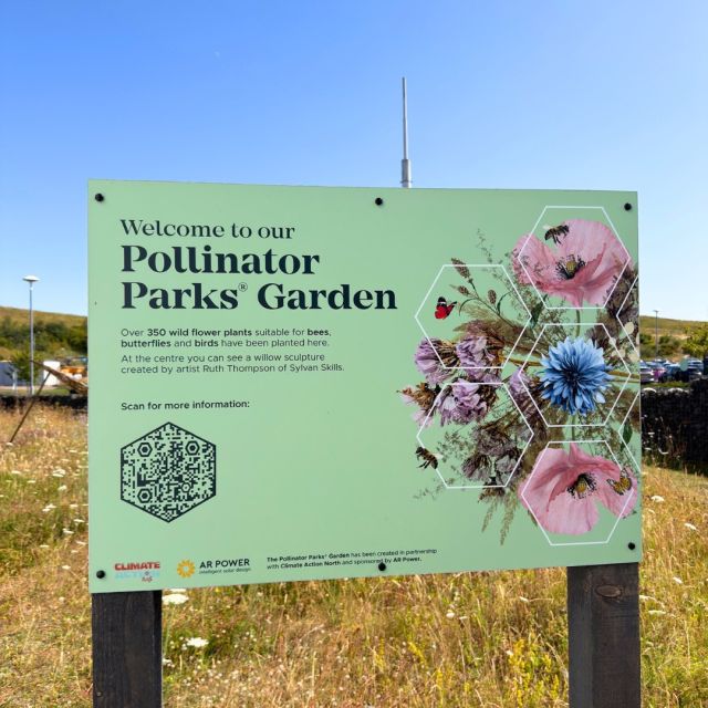 A greener day out starts at Dalton Park 🌿Here are just some of the ways we’re helping to make a difference...🐝 Pollinator Park - creating a wildlife-friendly space that supports bees, butterflies and local biodiversity.🐋 Dale the Eco Whale - raising awareness of plastic pollution and encouraging more sustainable choices.🌱 @climateactionnorth partnership - helping us develop meaningful environmental initiatives across Dalton Park.💧 Water refill station - helping visitors stay hydrated while reducing single-use plastic.