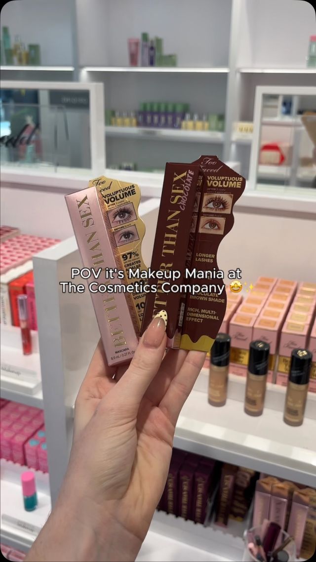 Makeup Mania is BACK at @thecosmeticscompanystores! 👀✨👉🏻 Buy 3 items for £45👉🏻 Buy 5 items for £75👉🏻 Buy 10 items for £100Bag some of the biggest makeup brands for an unbeatable price - limited time only! 🏃♀️
